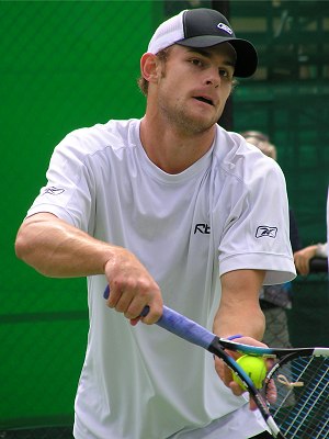 Andy Roddick (2005 Australian Open)